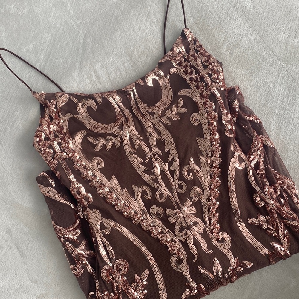 Worn ONCE! Windsor HOCO dress!